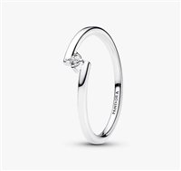 Anello Pandora Donna in Argento Zircone 195110C01-54